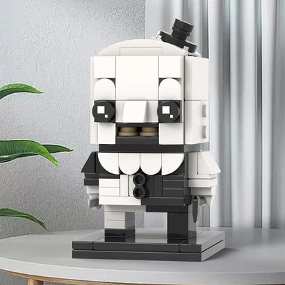 BrickHeadz - Personnages Cultes de Films d'Horreur