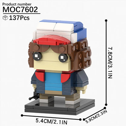 Set Construction Stranger Things
