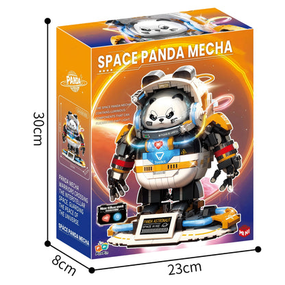 Panda Spatial Mecha