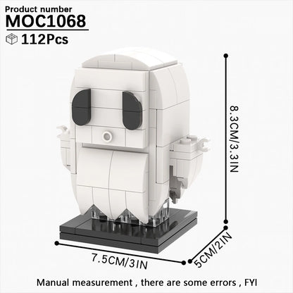 BrickHeadz - Personnages Cultes de Films d'Horreur