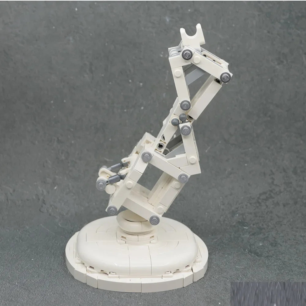 Lampe Chambre Créative - Set de Construction 613 Pièces