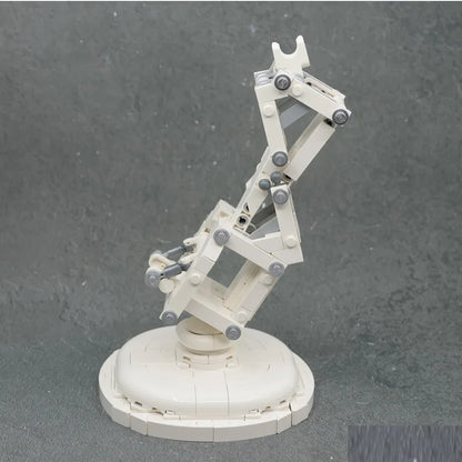 Lampe Chambre Créative - Set de Construction 613 Pièces