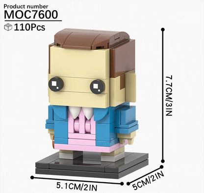 Stranger Things - Brickheadz