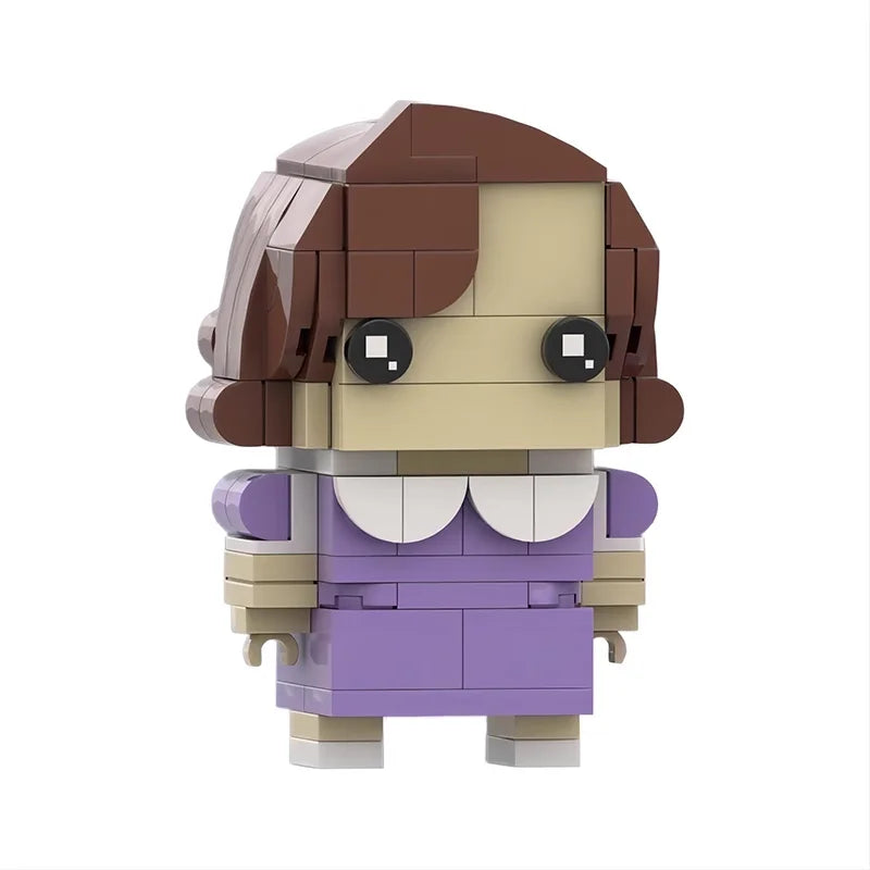 BrickHeadz - Retour vers le futur