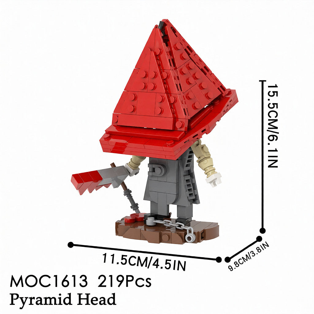 Brickheadz -  Collection Horreur Gaming
