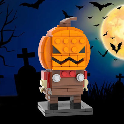 BrickHeadz - Personnages Cultes de Films d'Horreur