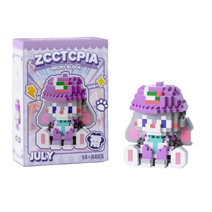 Set de Micro Blocs Disney Zootopie