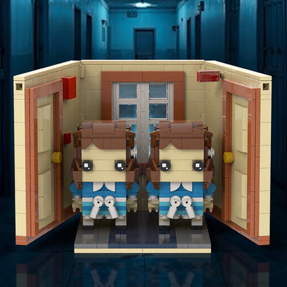 Brickheadz -  Collection Horreur Gaming