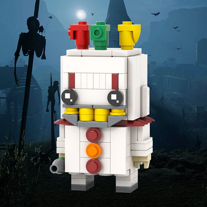 BrickHeadz - Personnages Cultes de Films d'Horreur