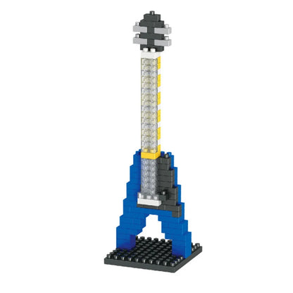 Mini instrument en Briques de Construction