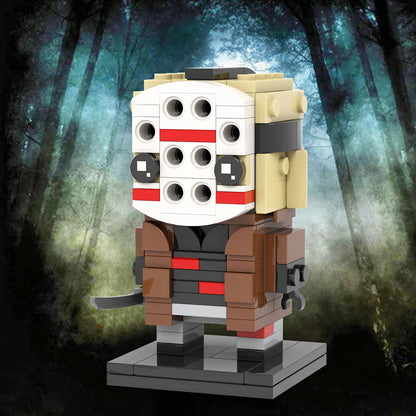 BrickHeadz - Personnages Cultes de Films d'Horreur
