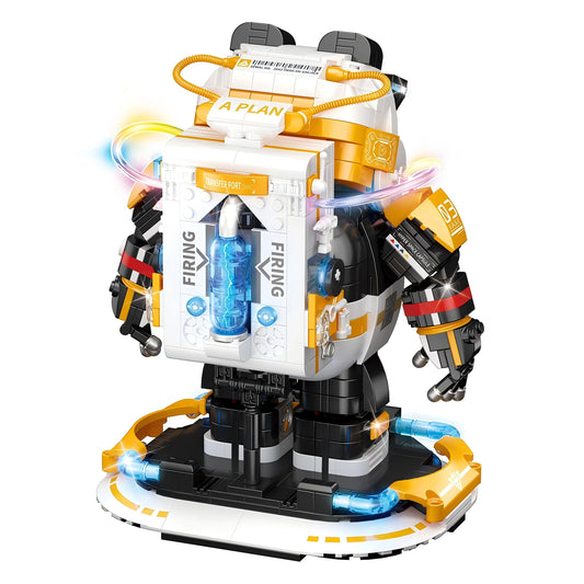 Panda Spatial Mecha