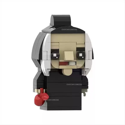 BrickHeadz Disney - Princesses et Personnages de Contes