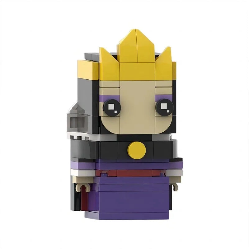 BrickHeadz Disney - Princesses et Personnages de Contes