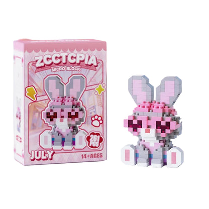 Set de Micro Blocs Disney Zootopie