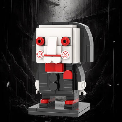 BrickHeadz - Personnages Cultes de Films d'Horreur