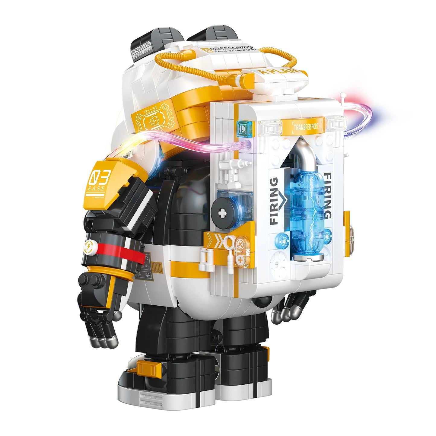 Panda Spatial Mecha