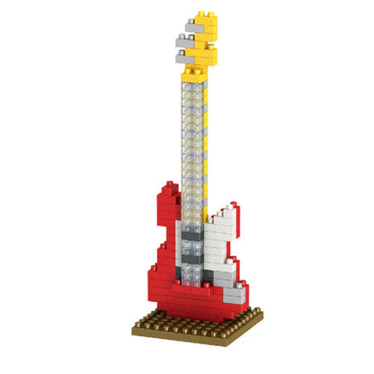 Mini instrument en Briques de Construction