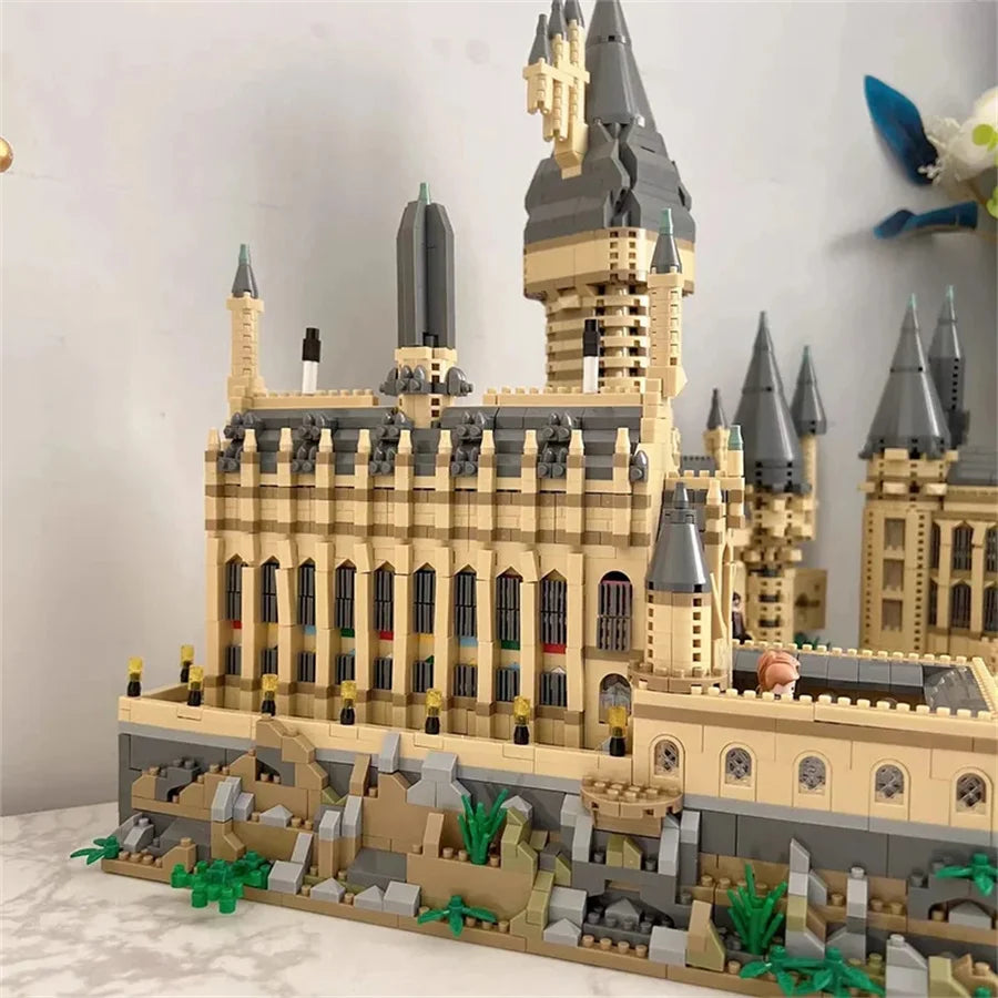 Château de Poudlard - Set de Construction