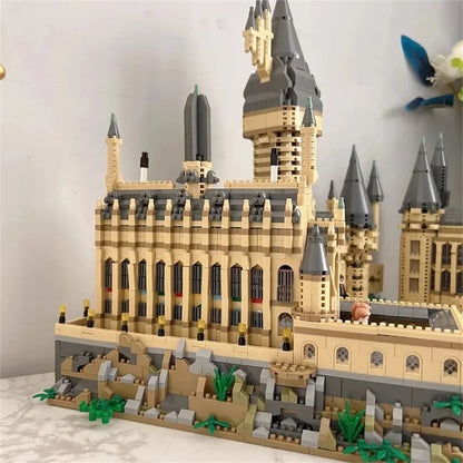 Château de Poudlard - Set de Construction