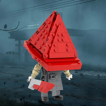 Brickheadz -  Collection Horreur Gaming