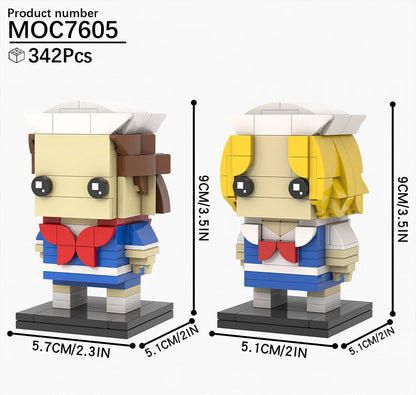 Stranger Things - Brickheadz