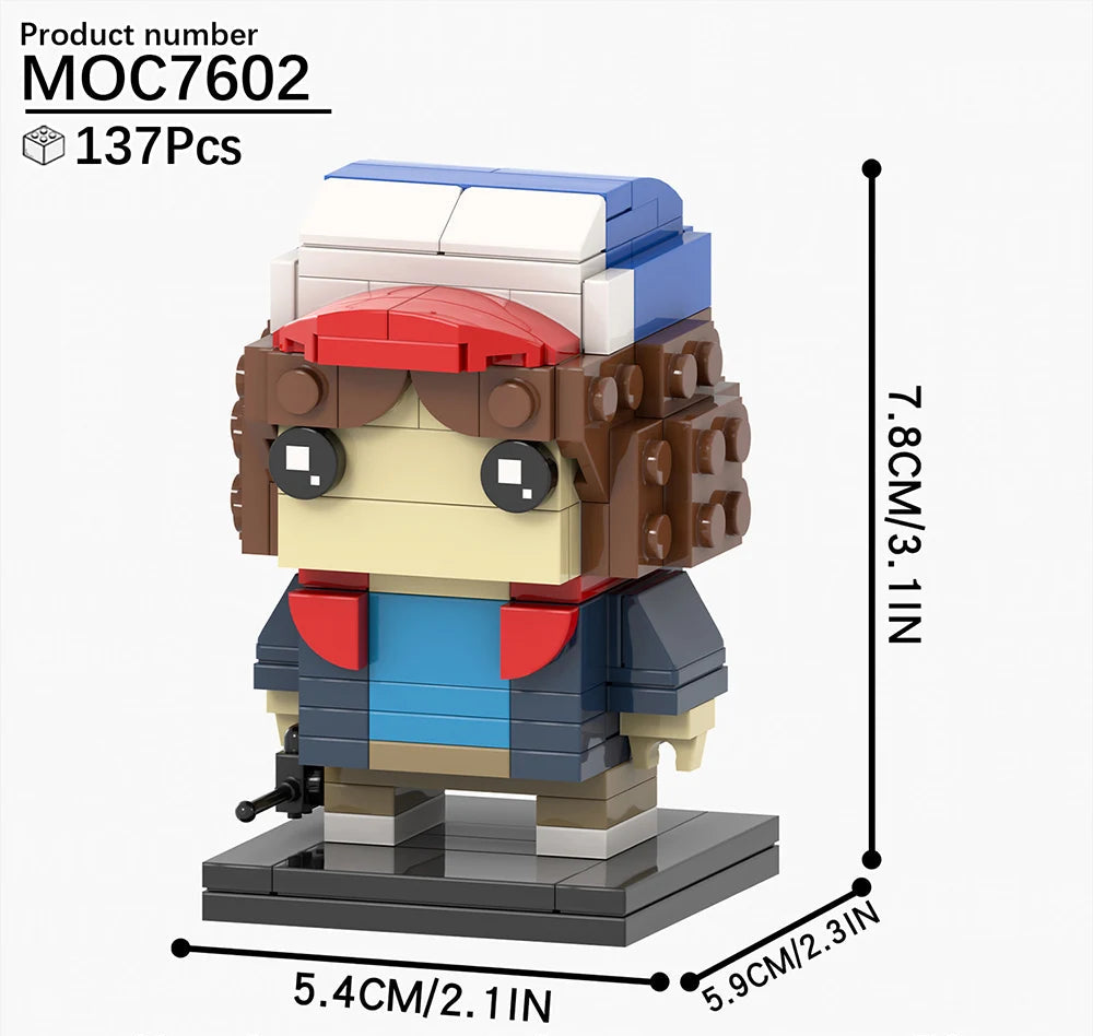 Stranger Things - Brickheadz