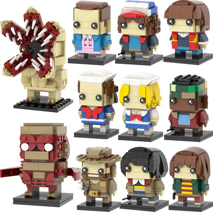 Stranger Things - Brickheadz