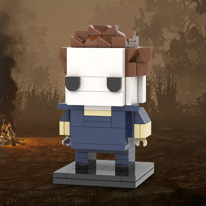 BrickHeadz - Personnages Cultes de Films d'Horreur