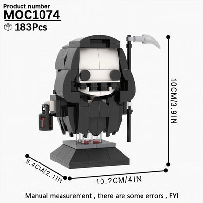 BrickHeadz - Personnages Cultes de Films d'Horreur