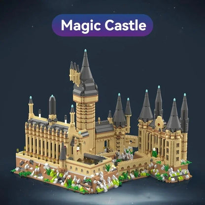 Château de Poudlard - Set de Construction