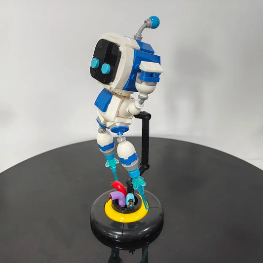 Robot Spatial Classique