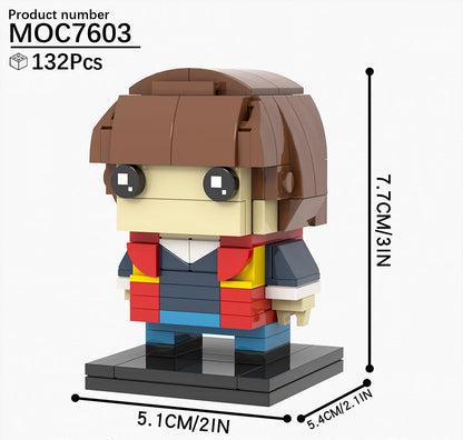 Stranger Things - Brickheadz