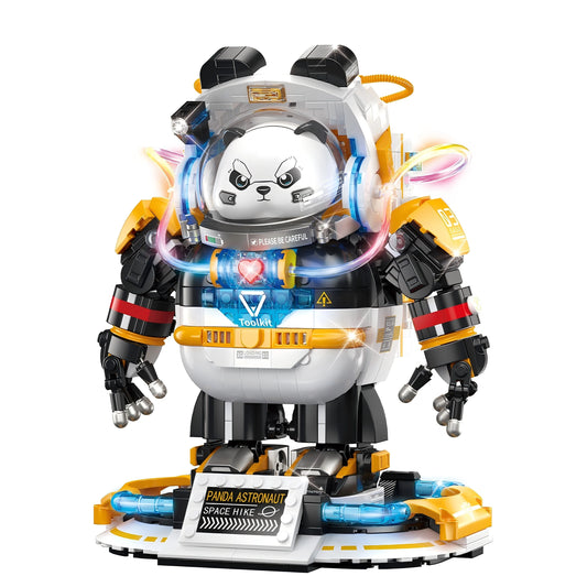 Panda Spatial Mecha
