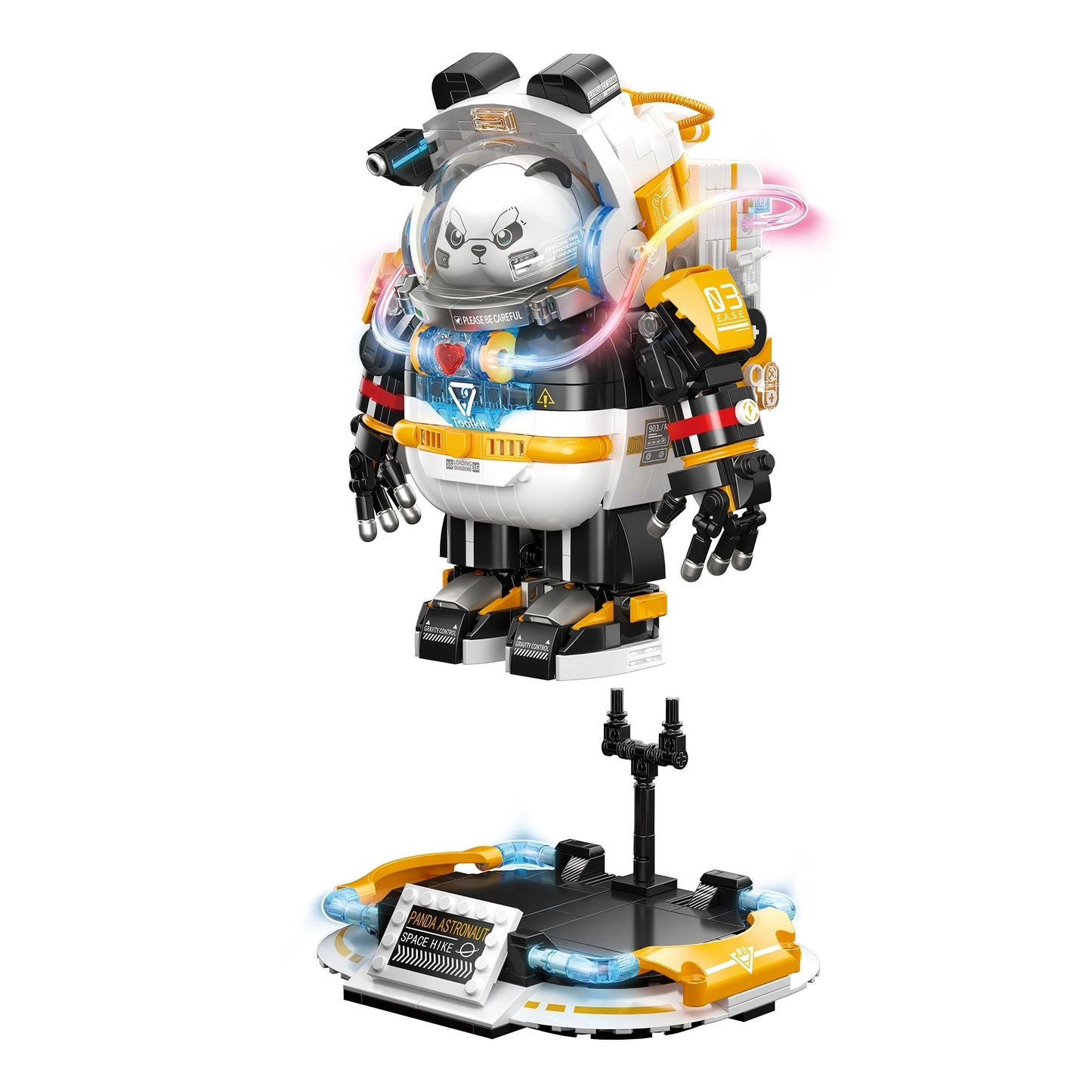Panda Spatial Mecha
