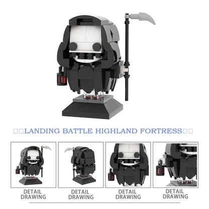 BrickHeadz - Personnages Cultes de Films d'Horreur