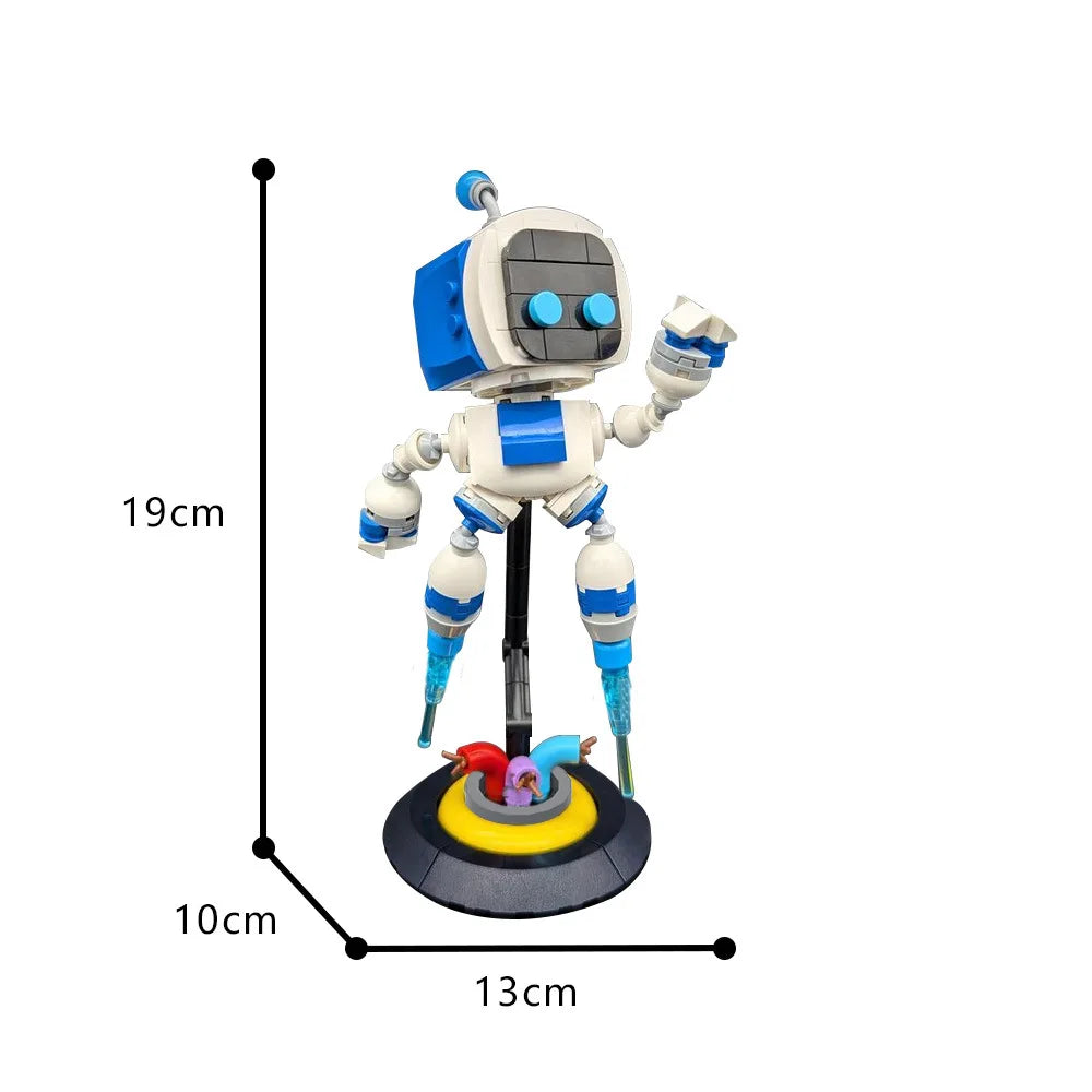 Robot Spatial Classique