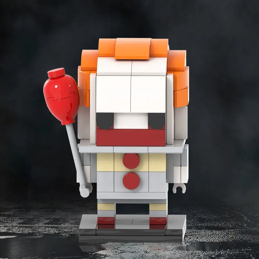 BrickHeadz - Personnages Cultes de Films d'Horreur