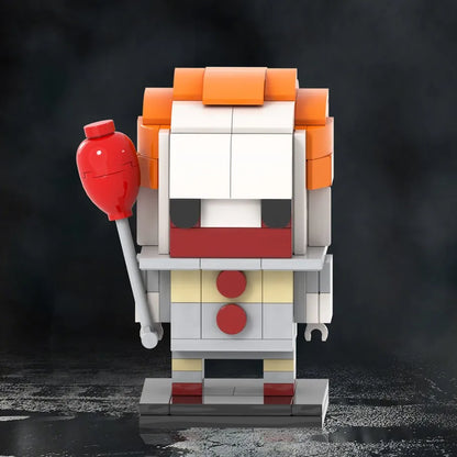BrickHeadz - Personnages Cultes de Films d'Horreur