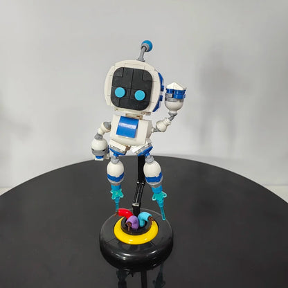 Robot Spatial Classique