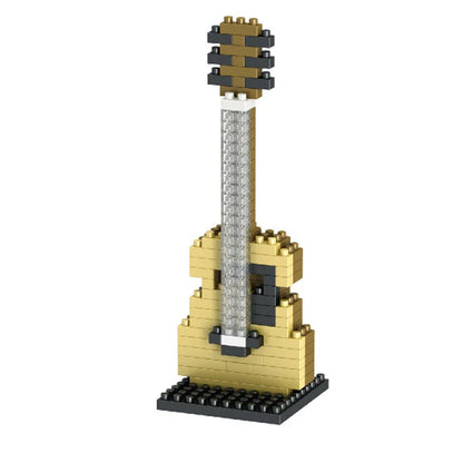 Mini instrument en Briques de Construction