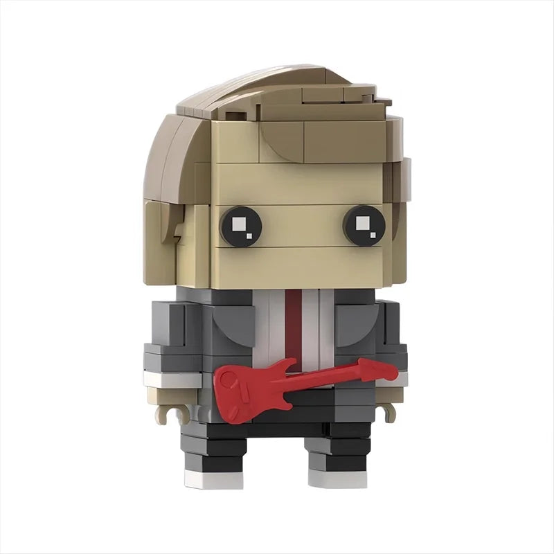 BrickHeadz - Retour vers le futur