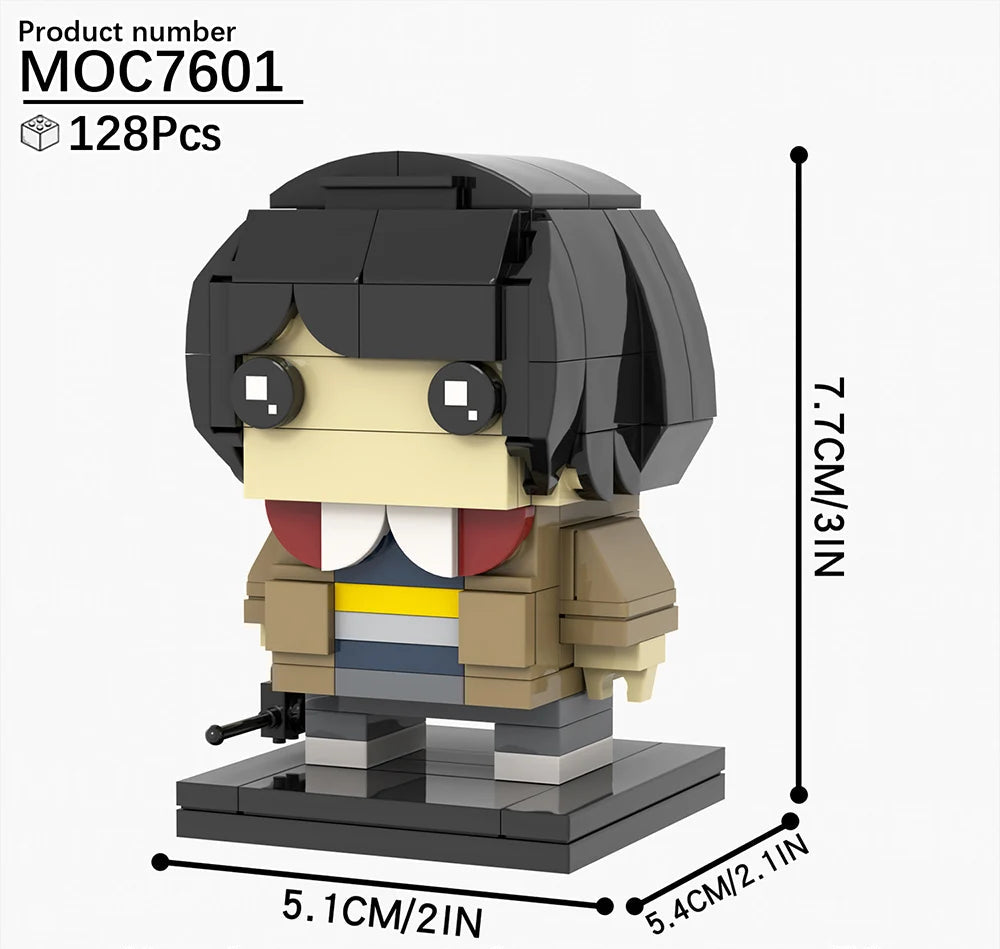 Stranger Things - Brickheadz