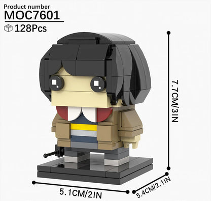 Stranger Things - Brickheadz