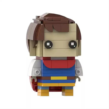 BrickHeadz Disney - Princesses et Personnages de Contes