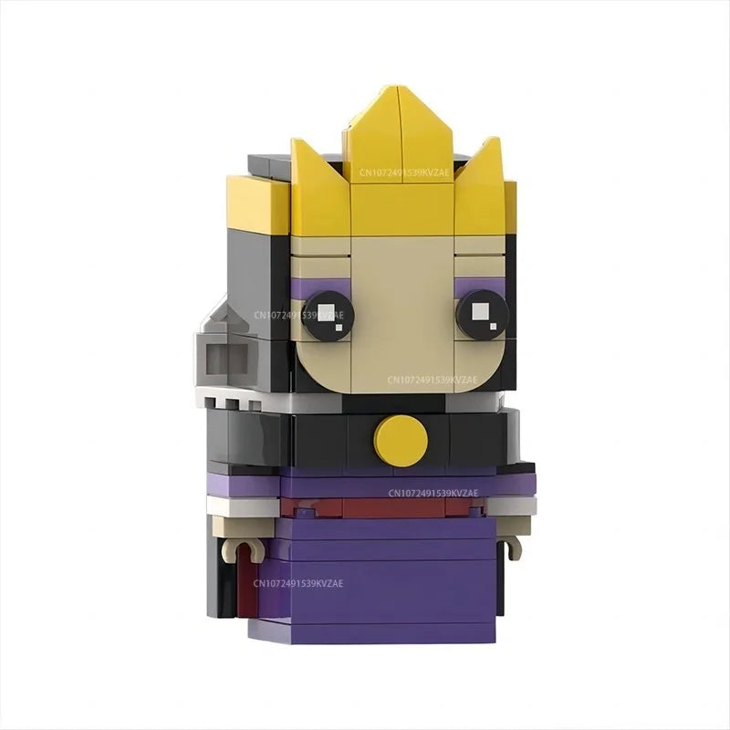 BrickHeadz Disney - Princesses et Personnages de Contes
