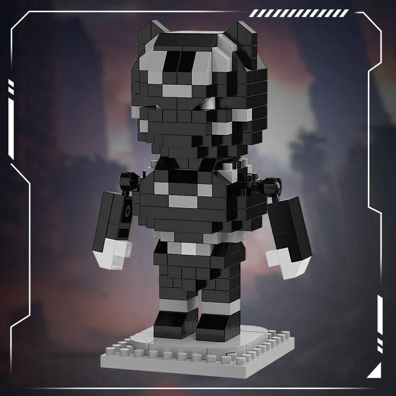 Figurines Marvel en Micro Blocs