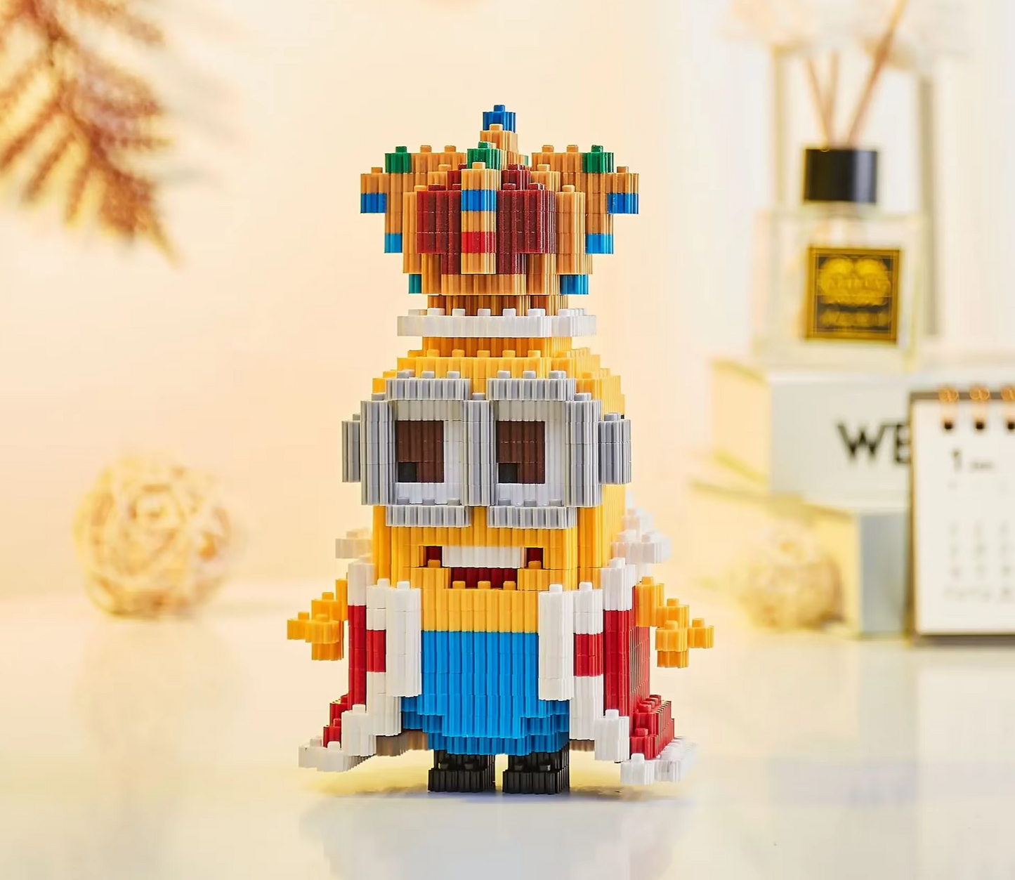 Micro Blocs Minions - Stuart & Compagnie