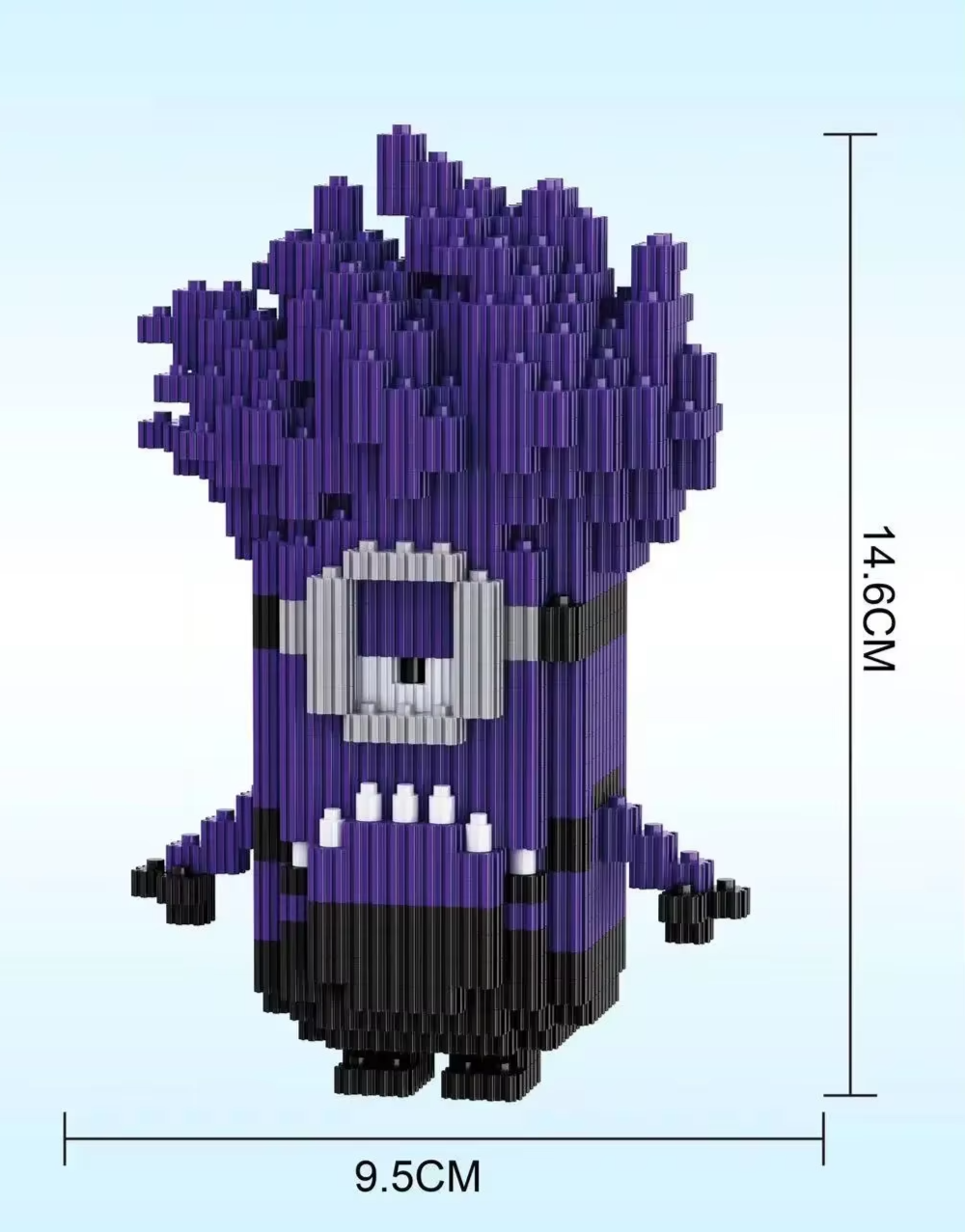 Micro Blocs Minions - Stuart & Compagnie