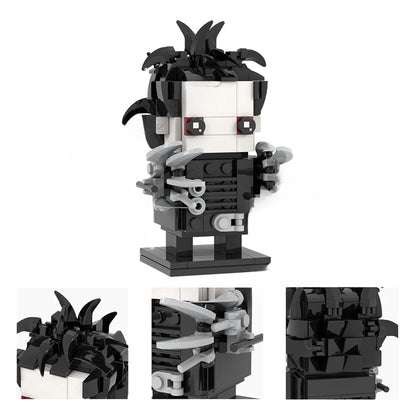 Brickheadz -  Collection Horreur Gaming
